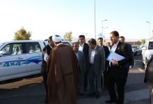 گزارش تصویری افتتاح کتابخانه پردیس دانشگاه صنعتی شاهرود با حضور وزیر محترم علوم 3